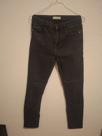 Schwarze Jeans von Pimkie