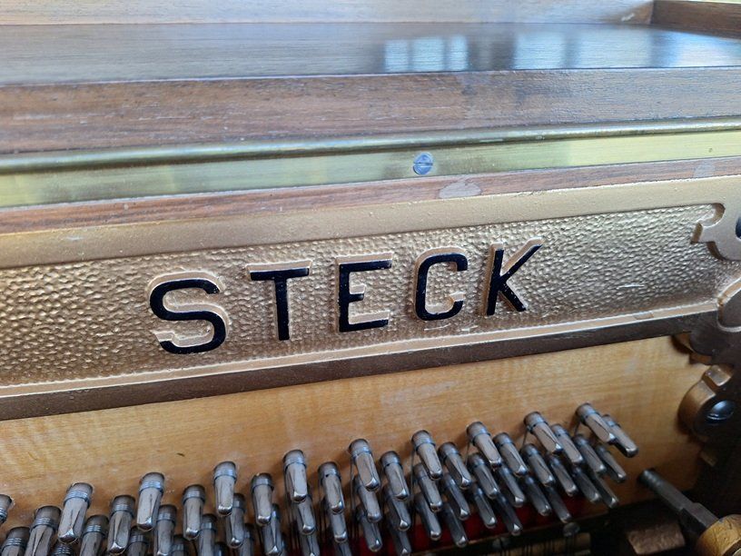 Strumenti musicali: Klavier Steck – Usato da Wildberg venduto da Schuwi15 2