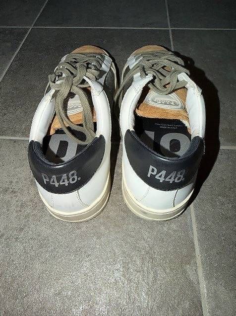 Scarpe da uomo: P448 Italien Sneaker, Grösse 42 – Usato da Niederscherli venduto da Frank0011 2