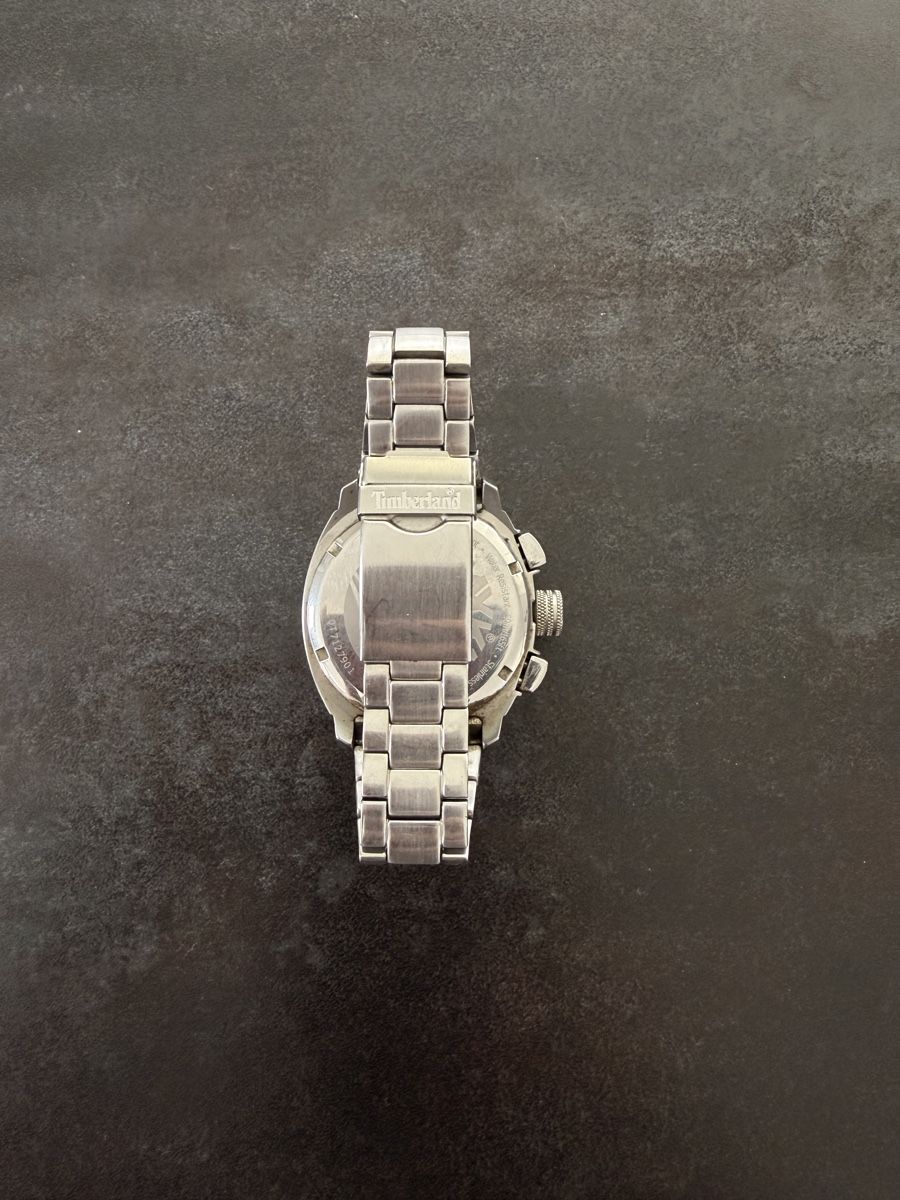Timberland Orologi: Timberland Herrenuhr, Chronograph. – Usato da Lengnau BE venduto da luc_x7fp 1