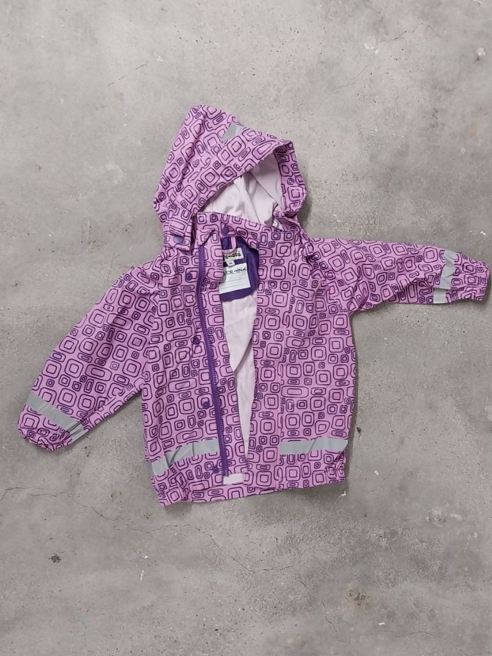 Giacche & Cappotti: Regenjacke Gr.92 – Usato da Hochwald venduto da pingu73