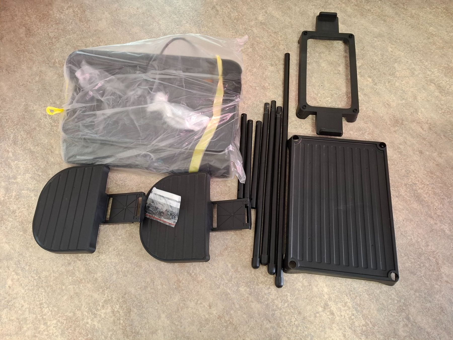 Küchengeräte: SILVERCREST Elektrogrill Stand- und Tischgrill – Gebraucht aus Oberurnen von rotty80 5