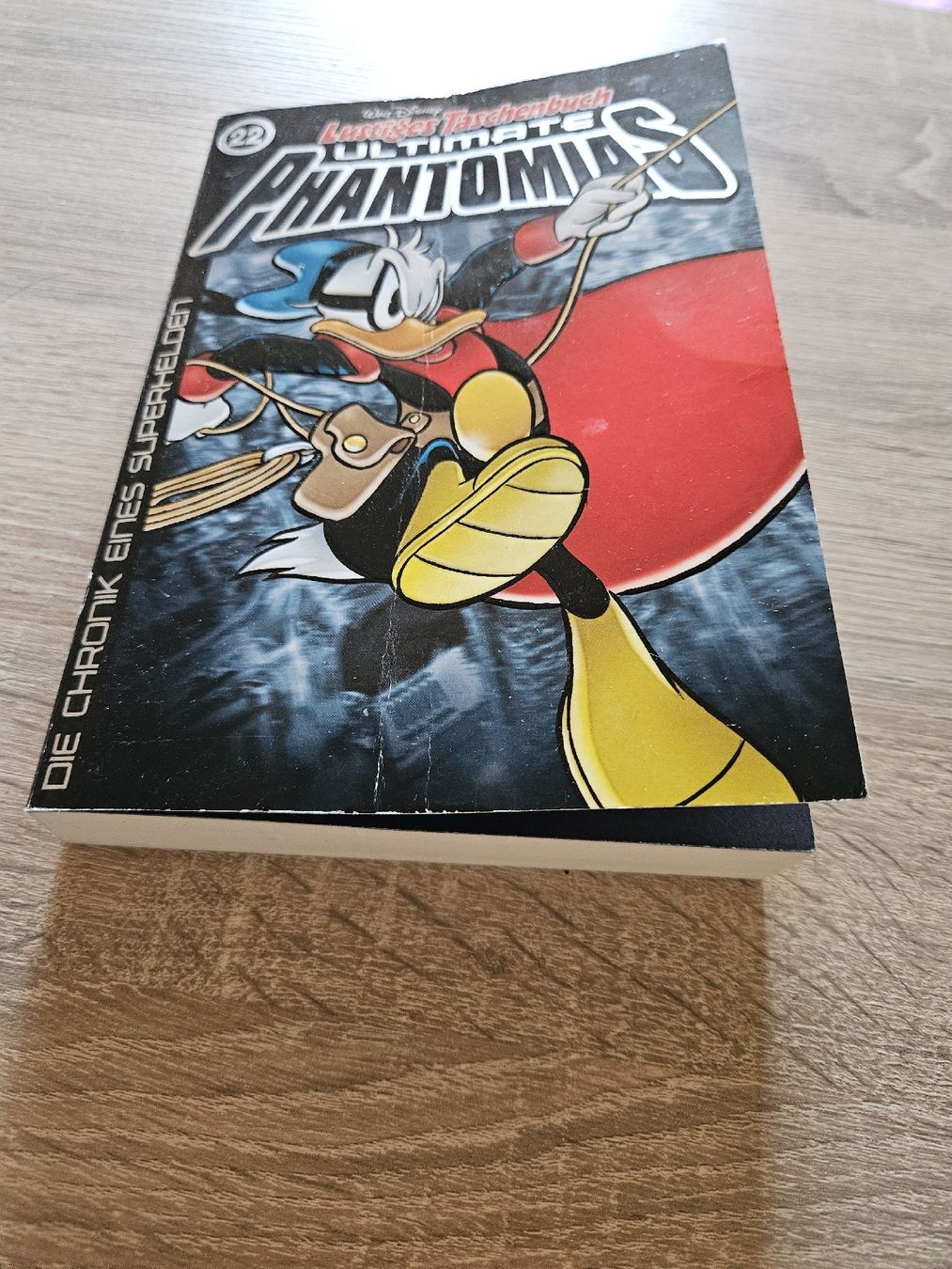 Fumetti: LTB Ultimate Phantomias Band 22 Comic Buch – Usato da Ebikon venduto da SecondChance_byM 3