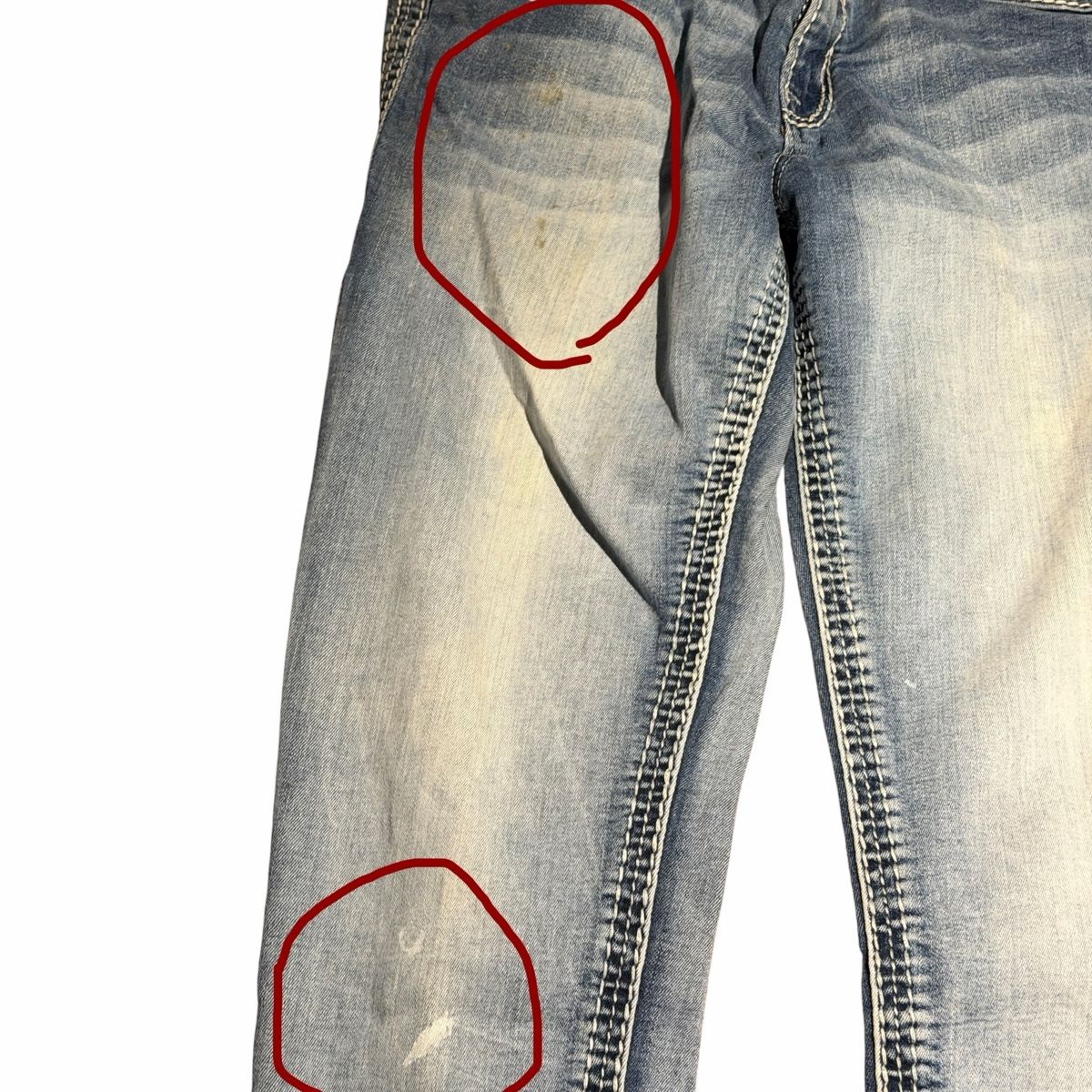 Jeans: Rock Revival Jeans – Gebraucht aus Thalheim von 84B 2