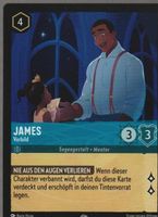 TCG LORCANA FLUTGESTALTEN ( 2ROF ) De 150 James - Vorbild