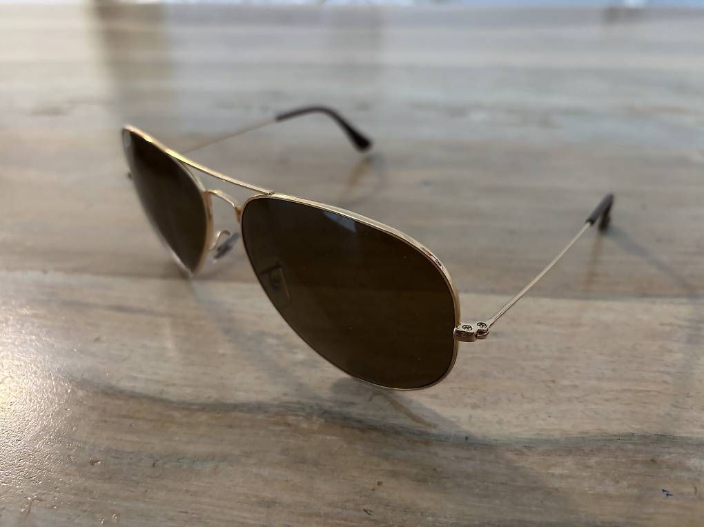 Occhiali & Lenti: Ray Ban Polarisiert  – Usato da Rehetobel venduto da PatA350 2