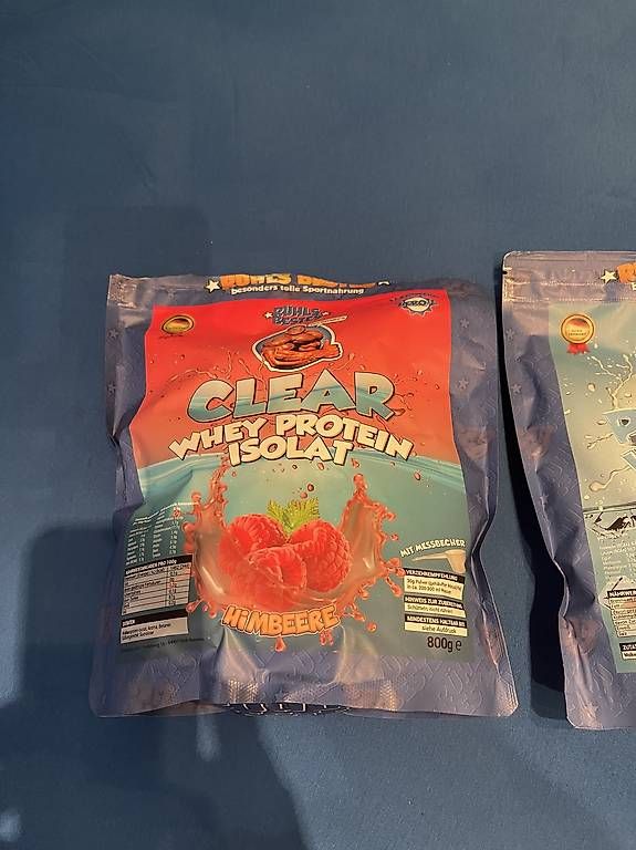 Cibi & Specialità: Rühls Bestes Supplement-Paket – Usato da Stein AG venduto da M.PEAKY 1