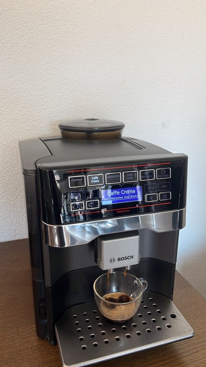 Bosch Macchine per caffè & Macchine per espresso: Bosch Kaffeemaschine  – Difettoso da Root venduto da PartsH.H 1
