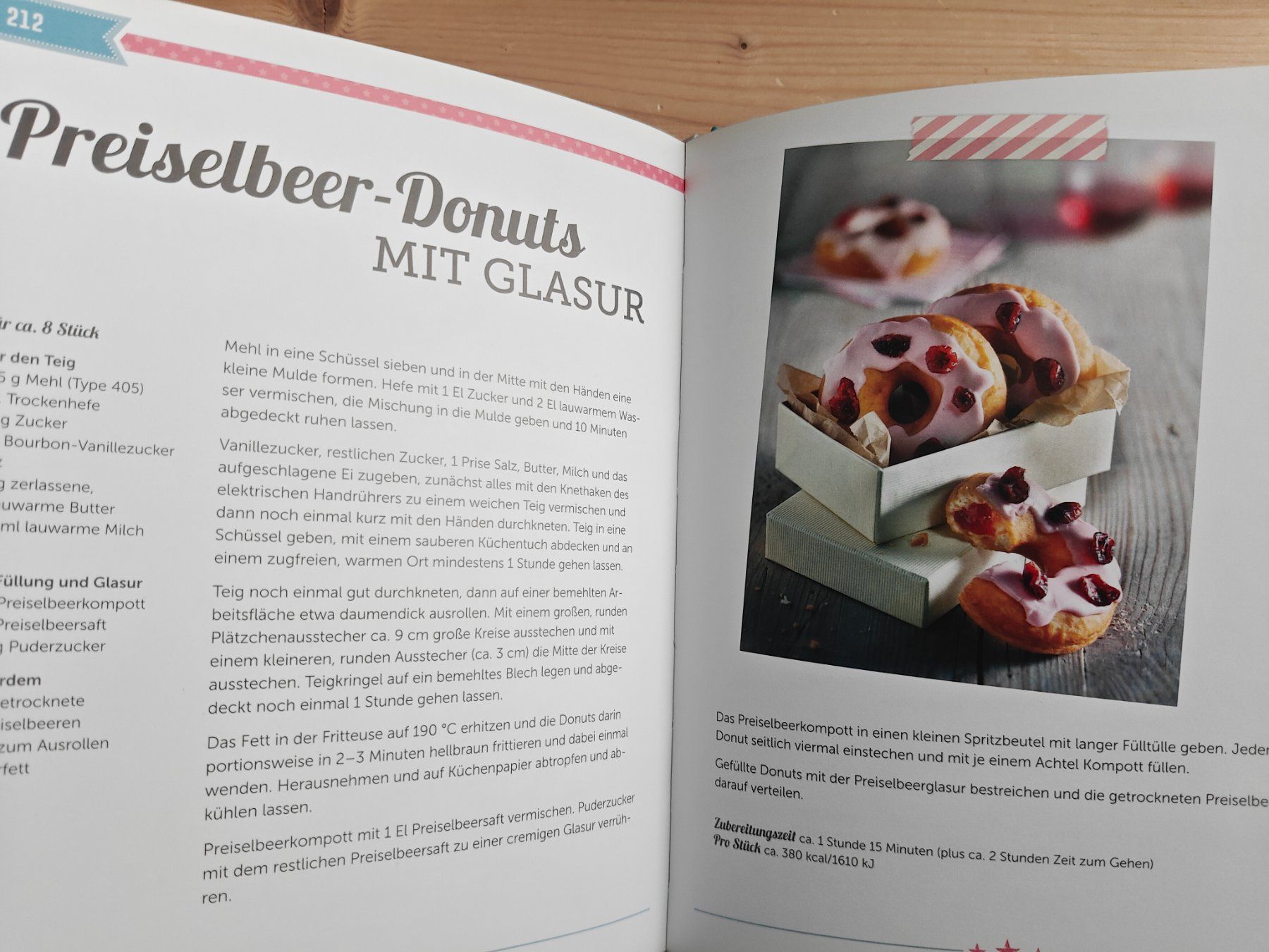 Bücher: Brownies, Cookies, Donuts & Co. - NGV 2015 – Gebraucht aus Muttenz von Negnuja 5