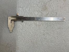 Schieblehre, 250mm, Etalon