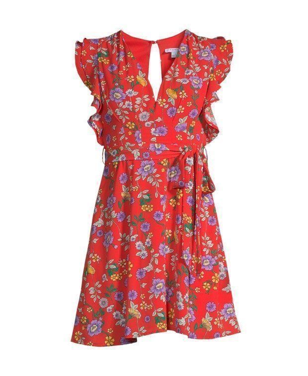Kleider: Favlux - Chiffonkleid NEU Gr. L – Neu und originalverpackt aus Füllinsdorf von Sunnebliemli7