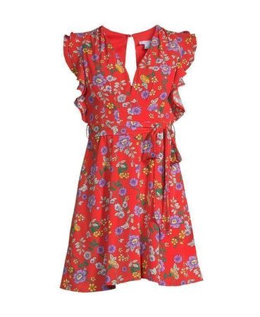 Favlux - Chiffonkleid NEU Gr. L
