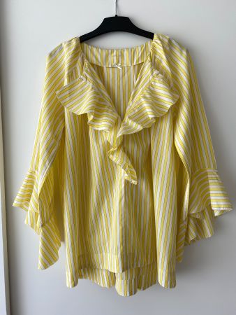 Marc Cain Bluse, Grösse 38