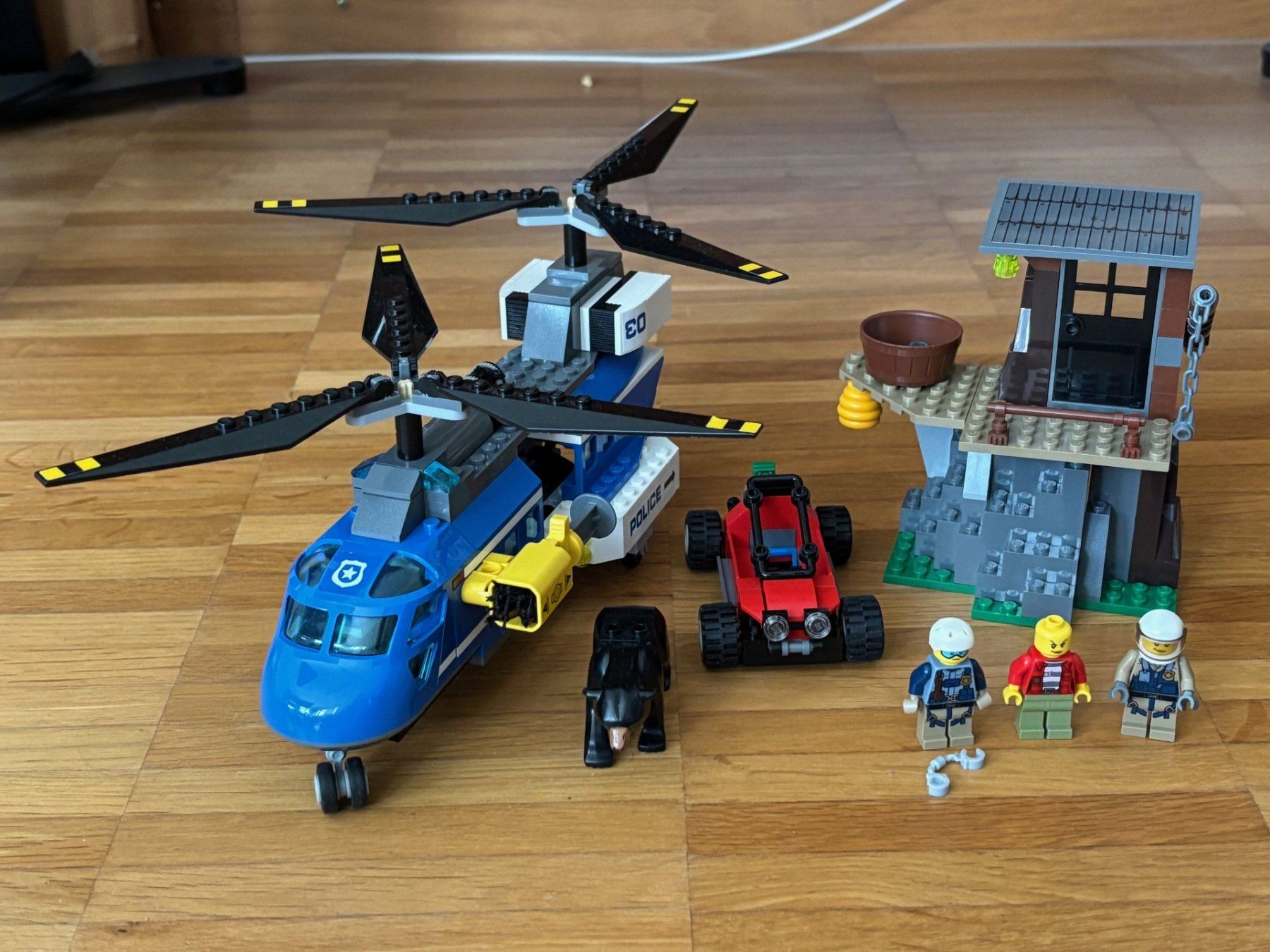 Lego Giocattoli: Lego City Set 60173 – Usato da Basel venduto da Biglex_bc 1