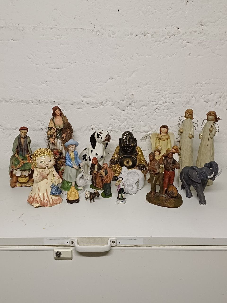 Figuren: Flohmarkt – Gebraucht aus Bern von Elena1965 1