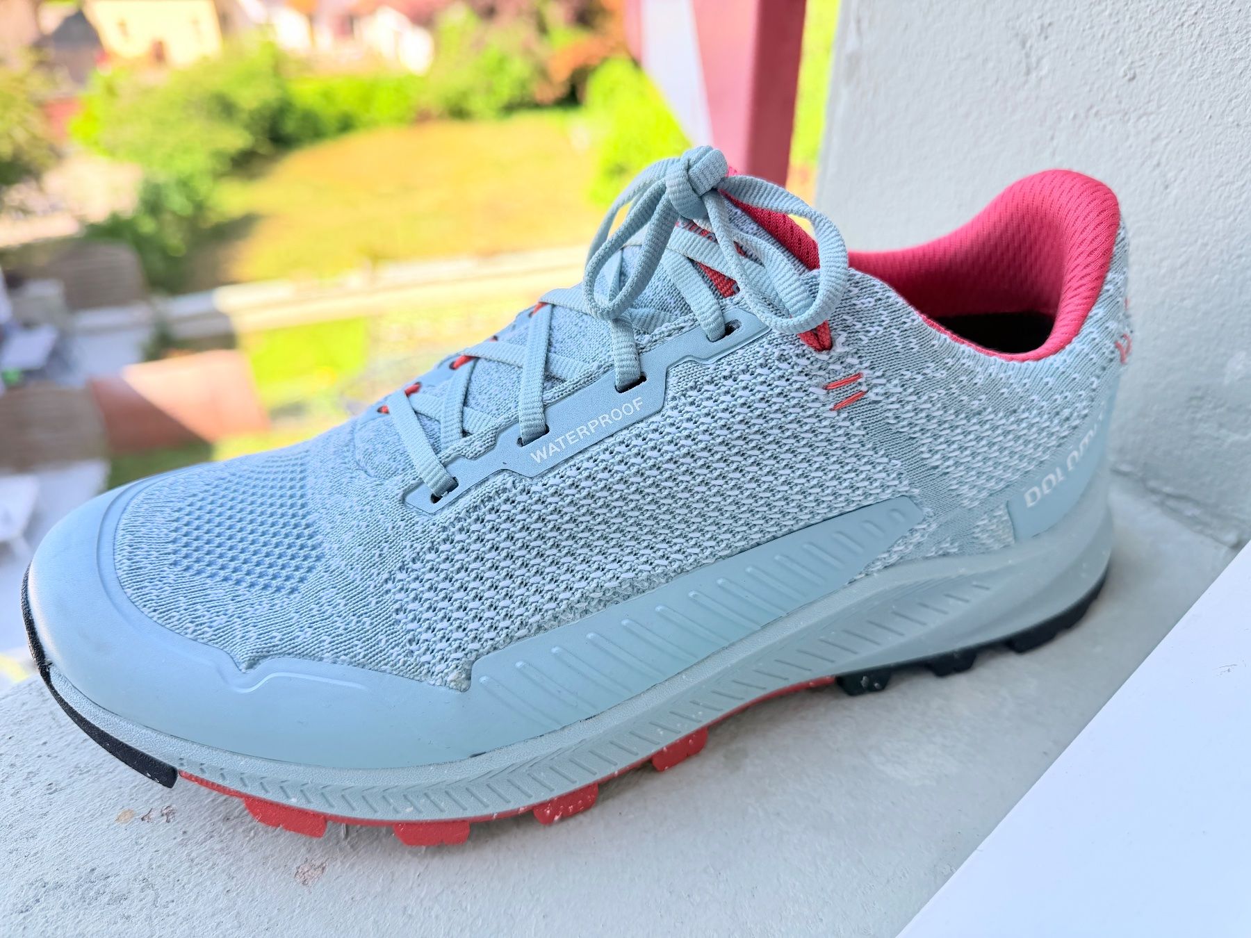 Dolomite Damenschuhe: Chaussures Dolomite Carezza (Wasserproof) – Neu (gemäss Beschreibung) aus Lucens von gardur 5