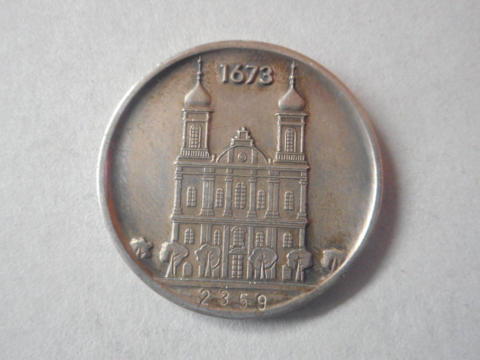 Medaillen: 1973   Silbermedaille Luzern – Gebraucht aus Kriegstetten von pizlad2010 1