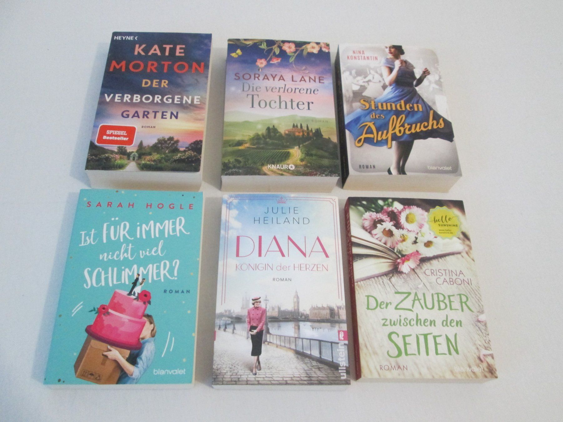 Libri: Romanpaket – Usato da Neuchâtel venduto da Dualseele
