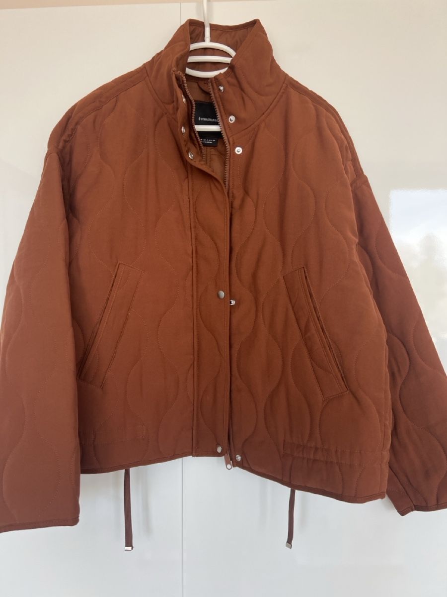 Stradivarius Giacche: Stradivarius Steppjacke, Top Zustand, Gr. S! – Nuovo (secondo la descrizione) da Winterthur venduto da van_j2qx