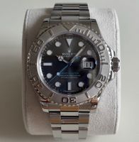 Rolex Yacht Master Ref. 116622 Platin Lunette