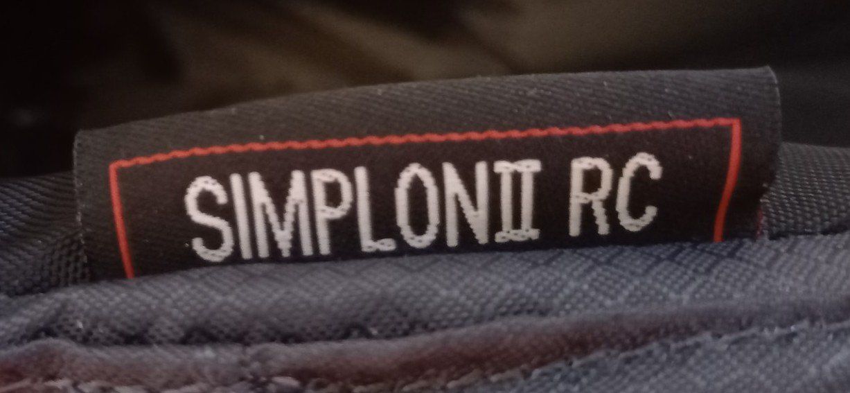Mammut Zaini: Mammut Rucksack Simplon II RC rot – Usato da Effretikon venduto da Ricardo0830 2