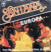 SANTANA - EUROPE
