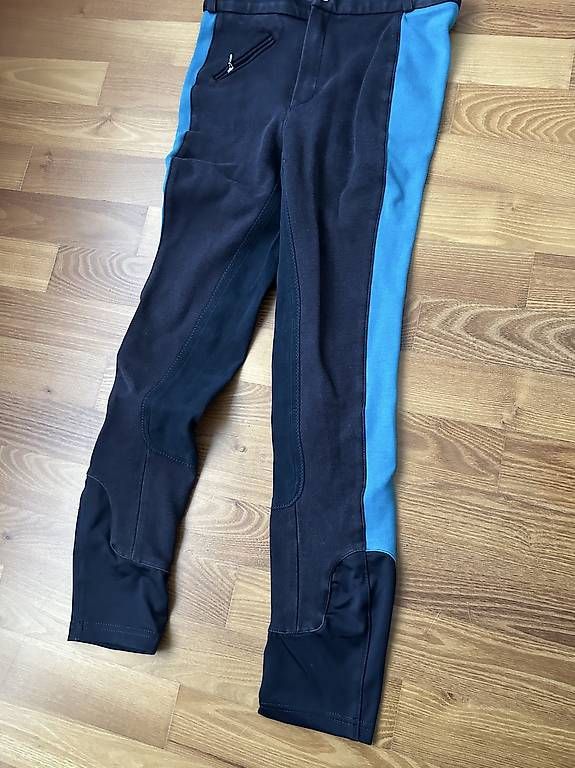 Pantaloni: Reithose Equilibre, Grösse 176 – Usato da Flawil venduto da cowgirl2010