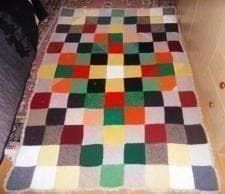 Coperte: Bettdecke / Spieldecke / ca 135x195cm – Nuovo (secondo la descrizione) da Schaffhausen venduto da Espressoo7