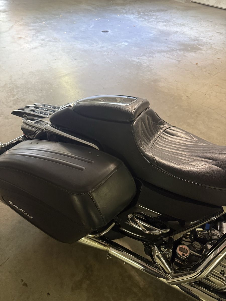 Harley-Davidson Chopper: Harley-Davidson Road King  – Gebraucht aus Au SG von veni33 3