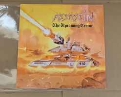 Assassin – The Upcoming Terror, Vinyl LP SPV 08-189