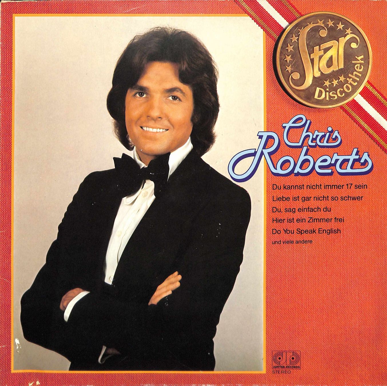 Dischi in vinile: LP Chris Roberts - Star Discothek – Usato da Trimmis venduto da Beax72