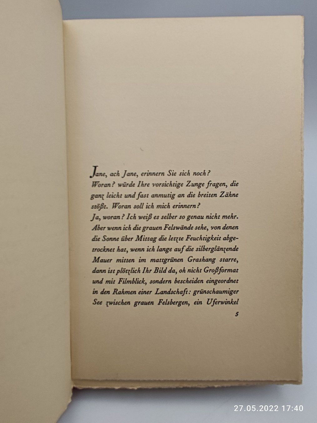 Libri: HUGO MARTI - DAVOSER STUNDENBUCH – Usato da Goldach venduto da Gaip 5
