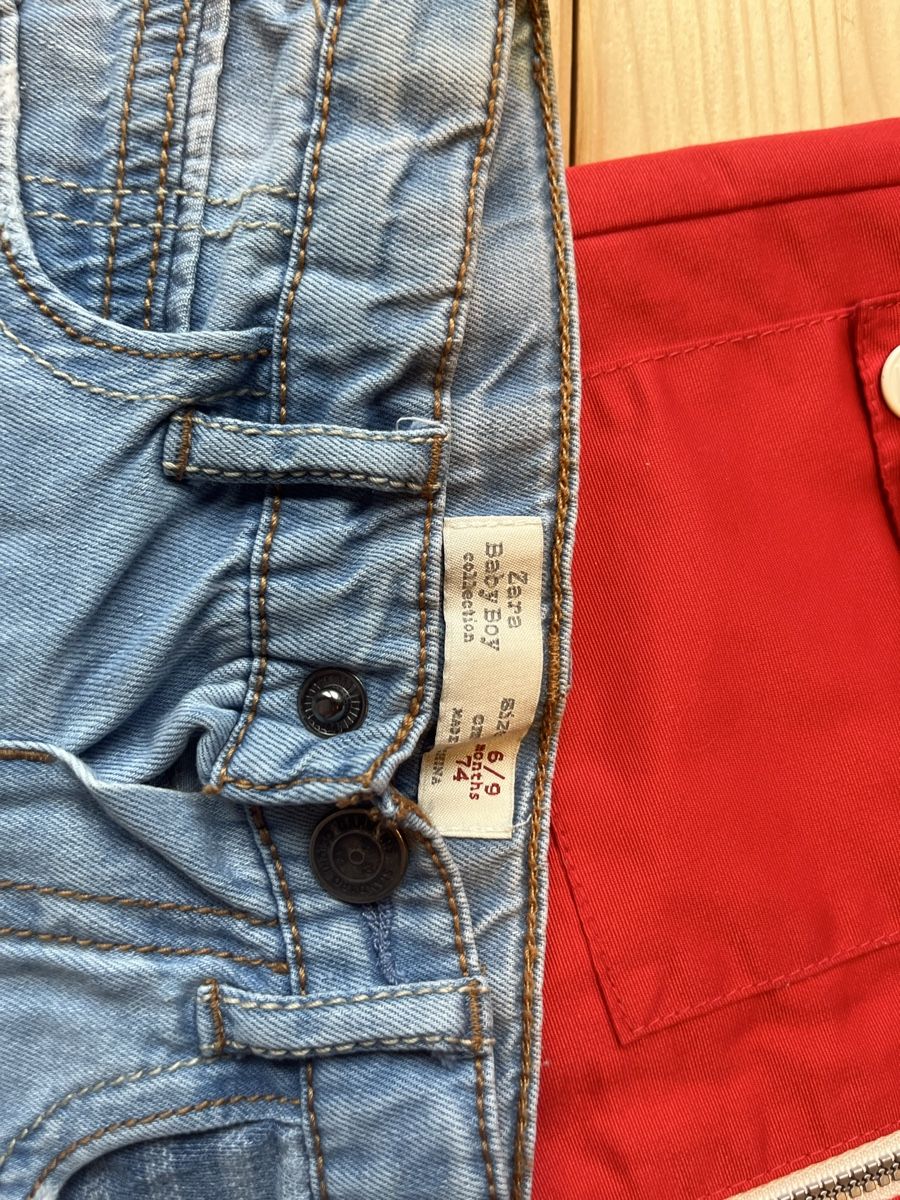 H&M Kleiderpakete & -sets: Kleiderpaket Mickey Mouse Gr. 74 – Gebraucht aus Adelboden von Jestil20 3