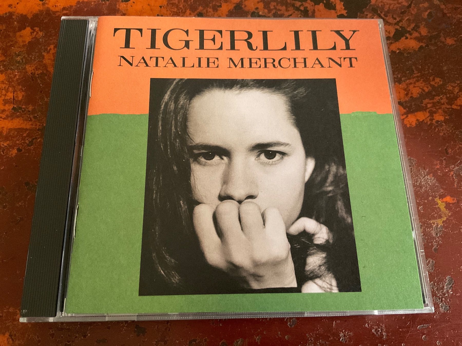 CD: Natalie Merchant Tigerlily CD – Usato da Delémont venduto da vinylfreak01