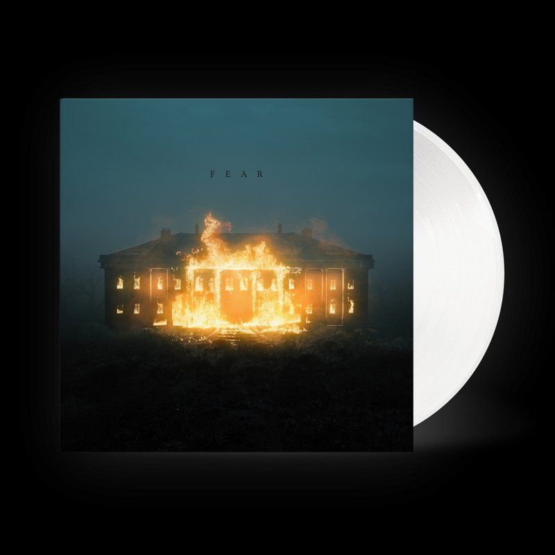 Dischi in vinile: NF Fear - Limited Edition White Vinyl – Nuovo e nell'imballaggio originale da Zug venduto da vbc
