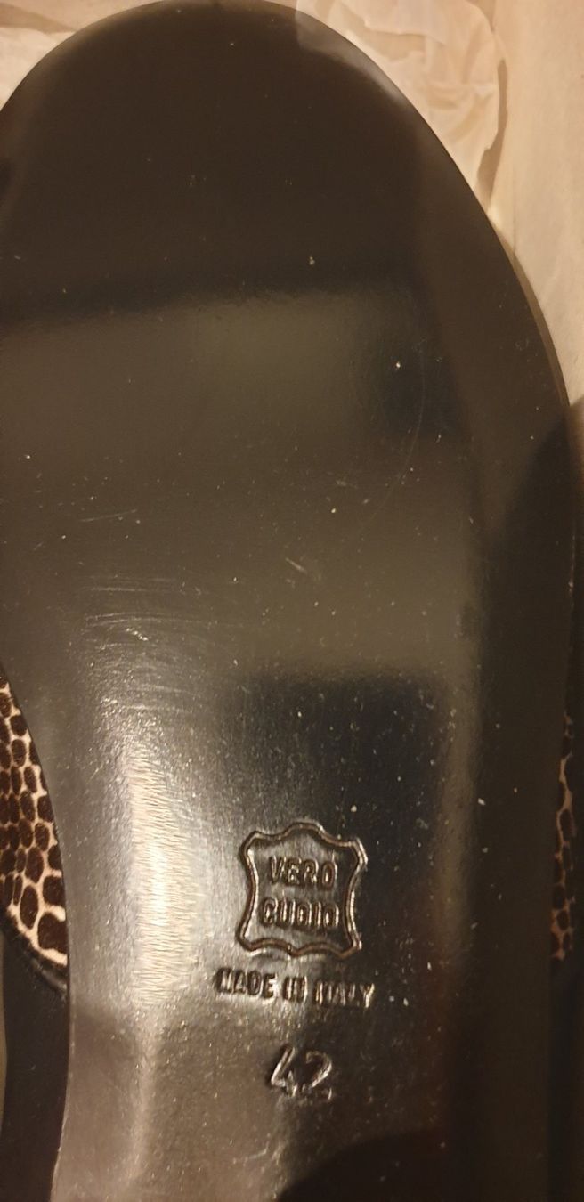 Herrenschuhe: Neue Herren Schuhe Leder Gr.42 – Neu und originalverpackt aus Wettswil von the_jr6l 2