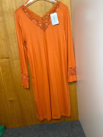Nachthemd Hanro S neu