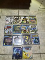 Lotto 14 giochi PS3 - Collezione PlayStation 3 (Driver, Soni