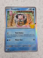 🇱🇷 Pokemon 30th 》Slowpoke