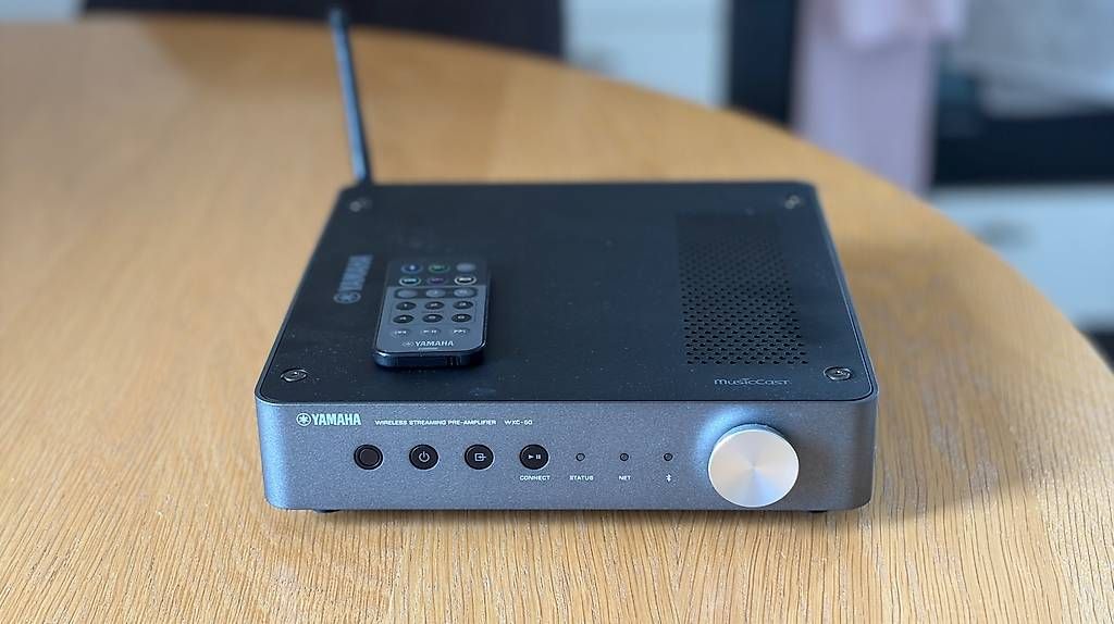 Yamaha Multimediaplayer & Streamer: Streamer Yamaha WXC-50 – Gebraucht aus Vevey von Fgrin