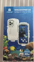 Unterwassergehäuse für iPhone 13 / 13Pro / 12 / 12Pro
