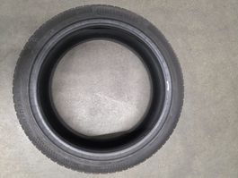 2 Winterreifen Continental Winter Contact 235/45 R21 101T XL
