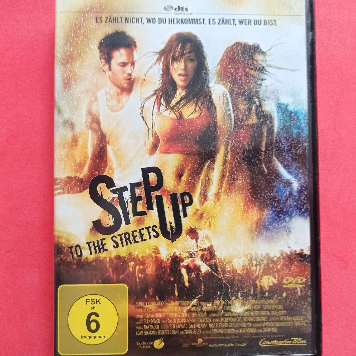 Tutti i DVDs: Step Up to the Streets – Usato da Dübendorf venduto da kb86_MOVIE