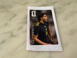 FIFA WM 2026 Coca Cola Sticker Raúl Jiménez (MEX)