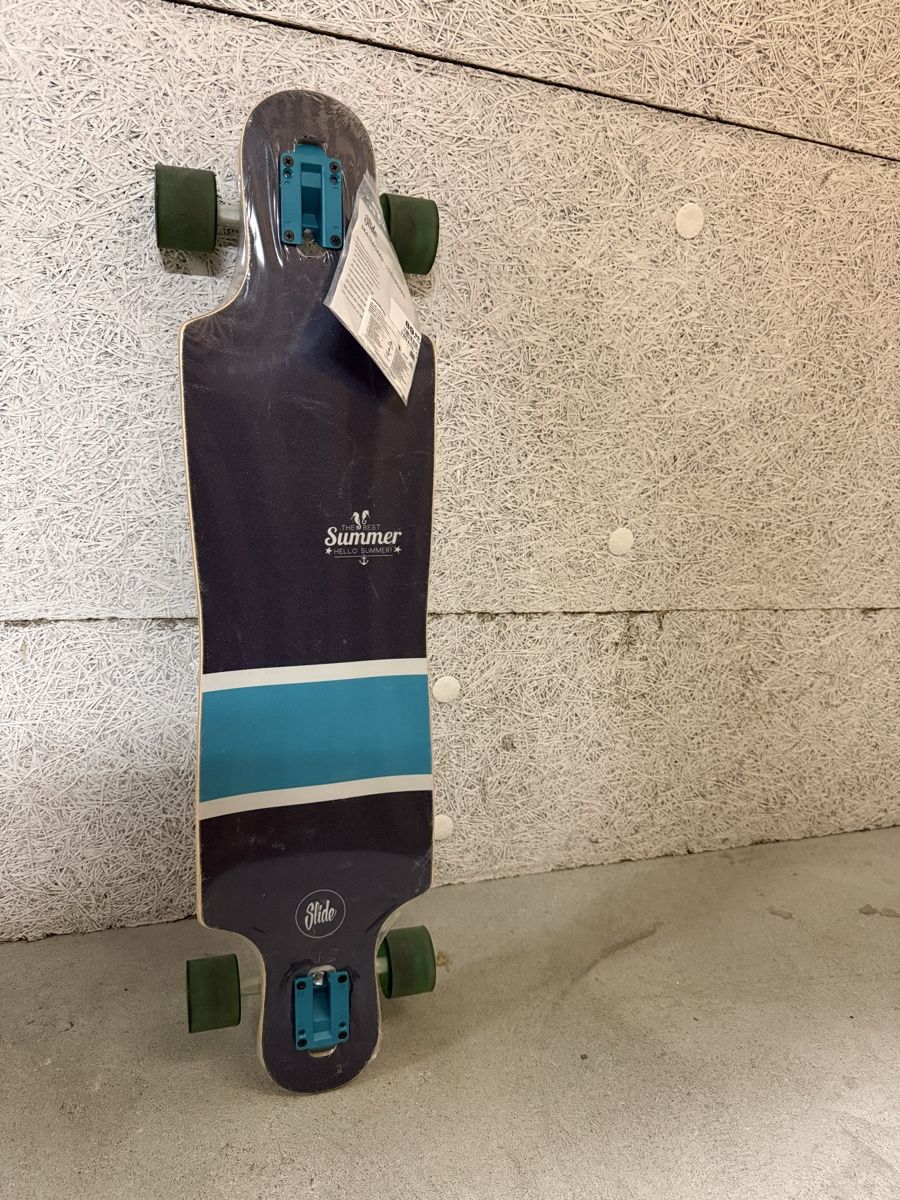 Slide Skateboards: Slide - Skateboard Longboard - Fabrikneu – Neuf avec emballage d'origine à Zürich par Gross9