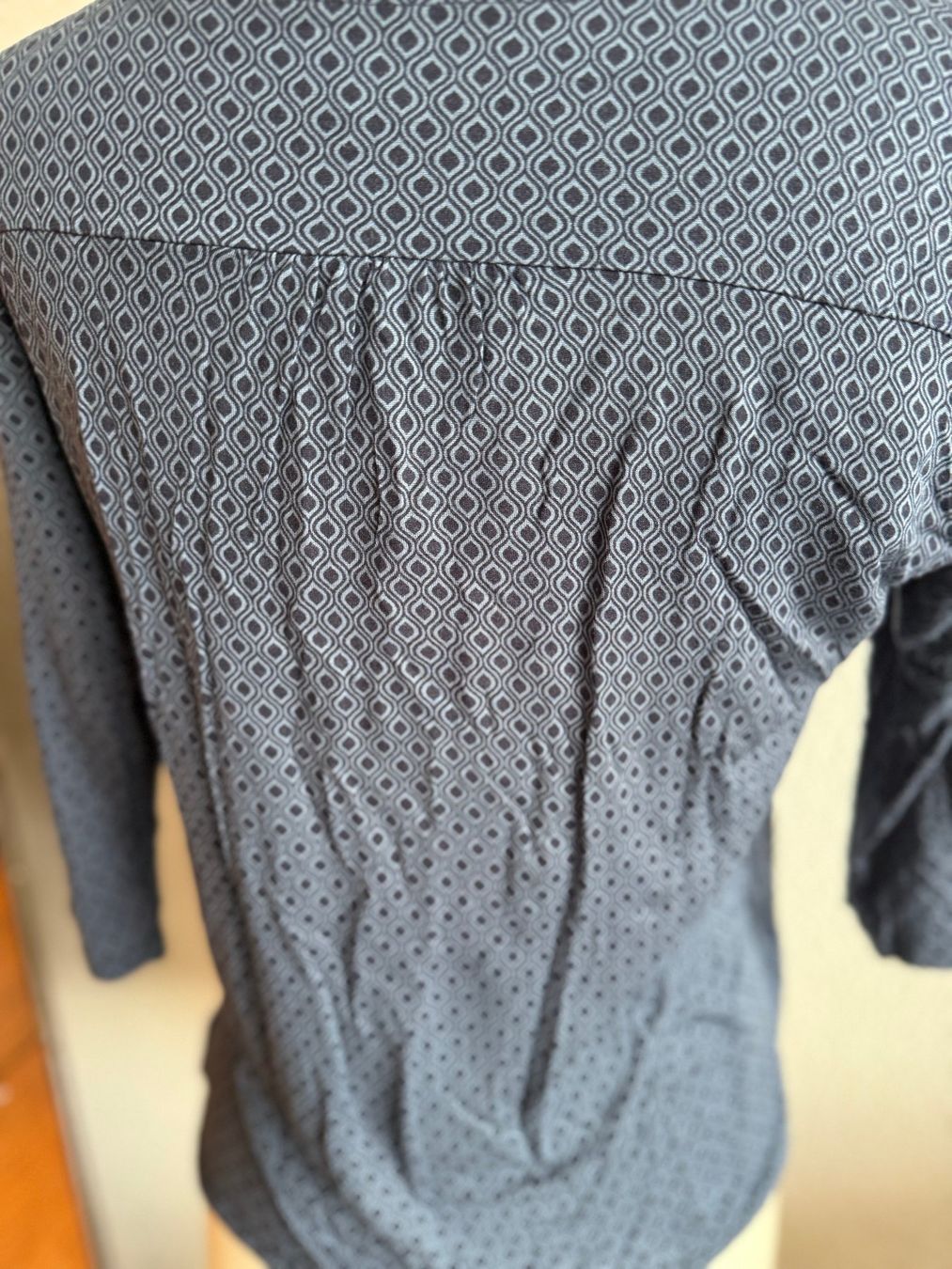 Opus Camicette: Opus Bluse Grösse 38 Viskose – Usato da Kirchdorf AG venduto da coco123 3