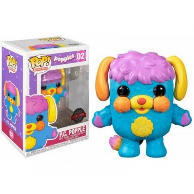 Funko Pop! Popples P.C. Popple #02 | Kaufen auf Ricardo