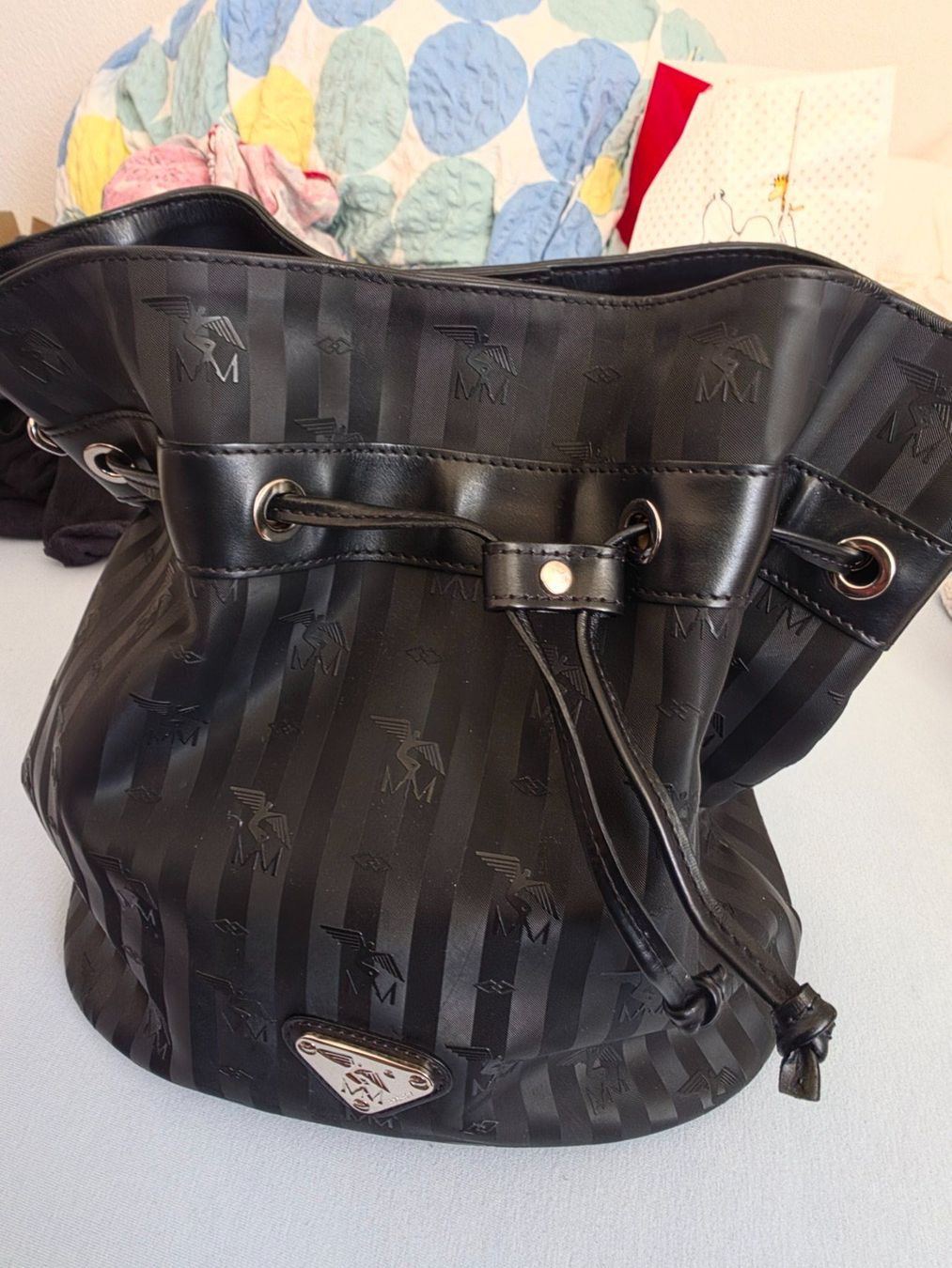 Maison Mollerus Borse: Orig. Maison Mollerus Beuteltasche DURBAN – Usato da Gränichen venduto da Namchii 1
