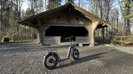 E-Fati ST trottinette