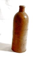 Antike Keramik HERZOGTUM NASSAU, tolle Flasche, unbekannt